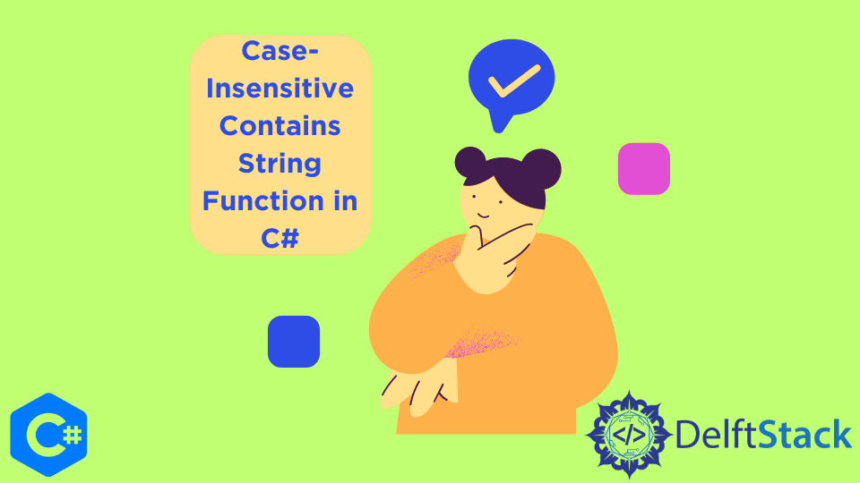 c# linq list string contains case insensitive